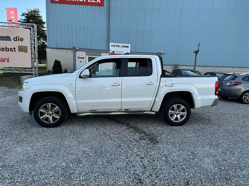 Gebraucht VW Amarok Highline 163 PS (119 kW) 2012 Abholung