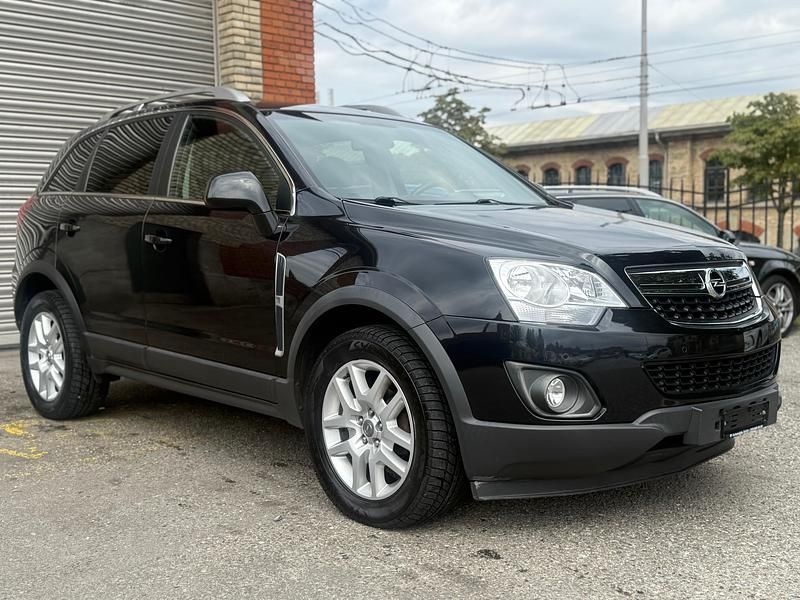 Gebraucht 2011 Opel Antara Cosmo SUV | CHF 7’900 (Teuer) - Bild 1/4