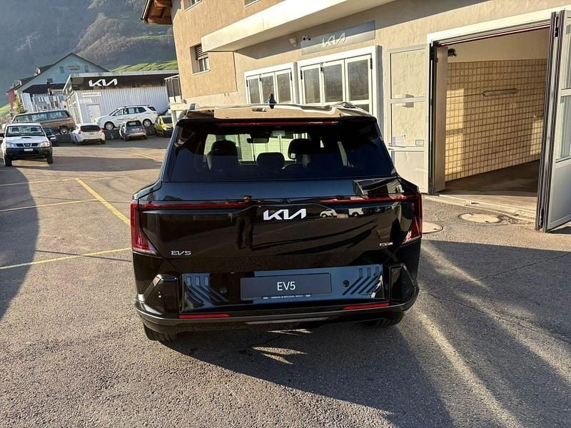 Neu Kia EV5 GT-Line 159 kW (217 PS) 2026 SUV