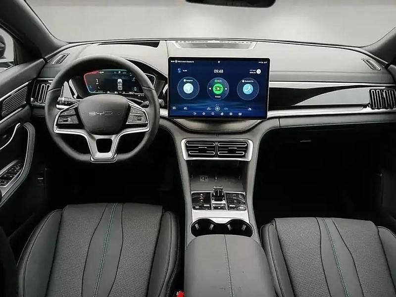 Neu BYD Seal U Comfort 217 PS (159 kW) 2026 Schwarz SUV