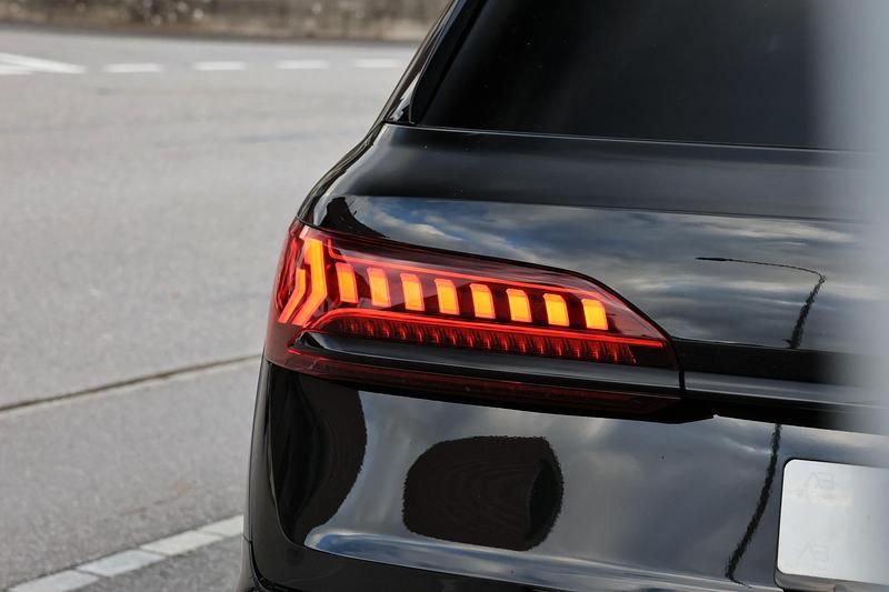 Gebraucht Audi SQ7 Ambiente 507 PS (372 kW) 2022 SUV