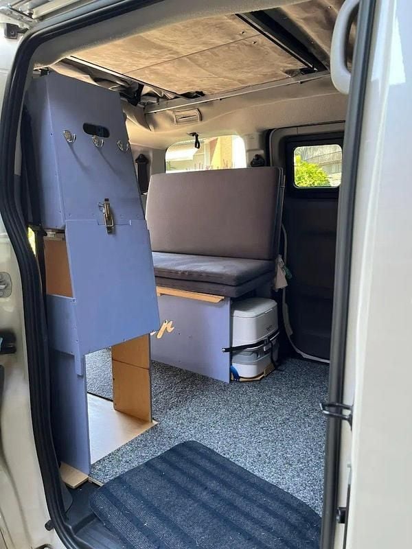 Gebraucht Nissan e-NV200 80 kW (109 PS) 2019 Van / Kleinbus