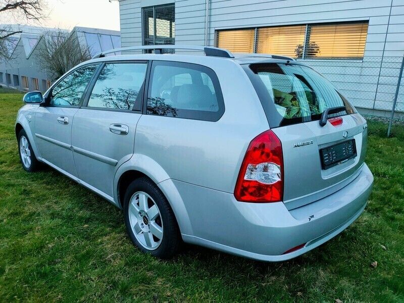 Gebraucht Chevrolet Nubira CDX 122 PS (89 kW) 2004