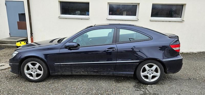 Gebraucht Mercedes CLC180 143 PS (105 kW) 2010 Kleinwagen