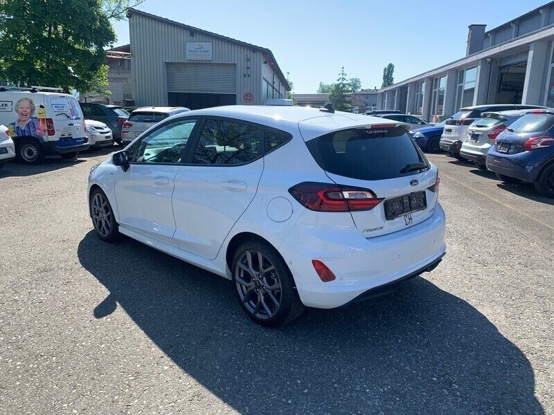 Gebraucht Ford Fiesta ST-Line X 125 PS (91 kW) 2023 Kleinwagen