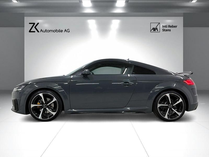 Gebraucht Audi TT S-Line 197 PS (144 kW) 2019 Coupé