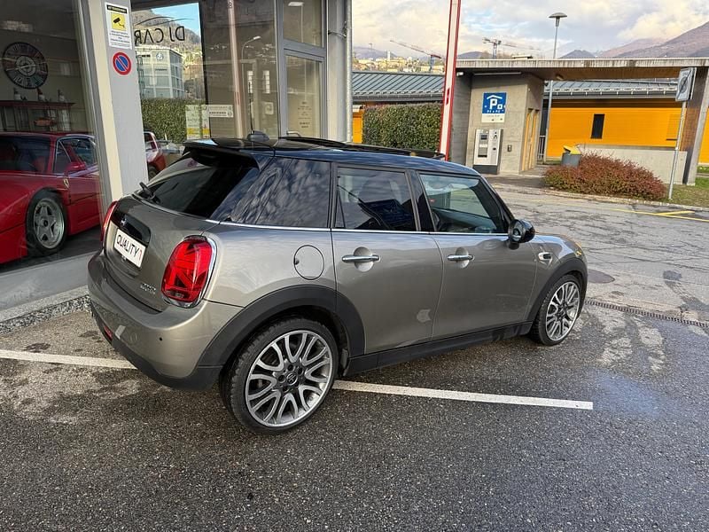 Gebraucht Mini Cooper 136 PS (100 kW) 2019 Kleinwagen