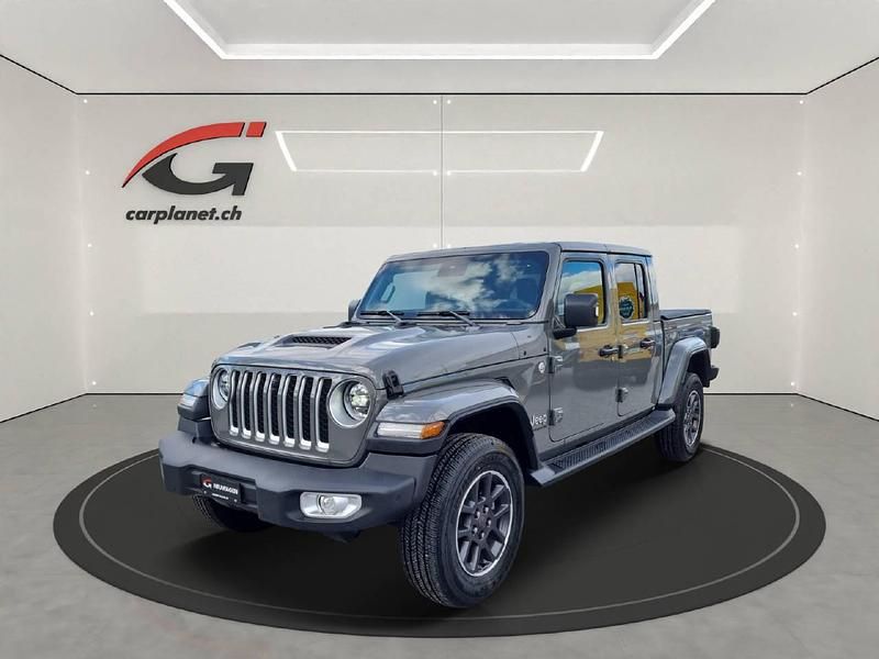 Gebraucht Jeep Gladiator Overland 264 PS (194 kW) 2023 Grau Abholung