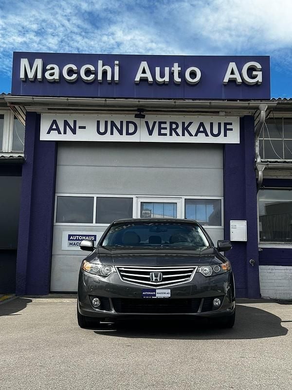 Gebraucht 2008 Honda Accord Executive | CHF 9’900 (Guter Preis) - Bild 1/4