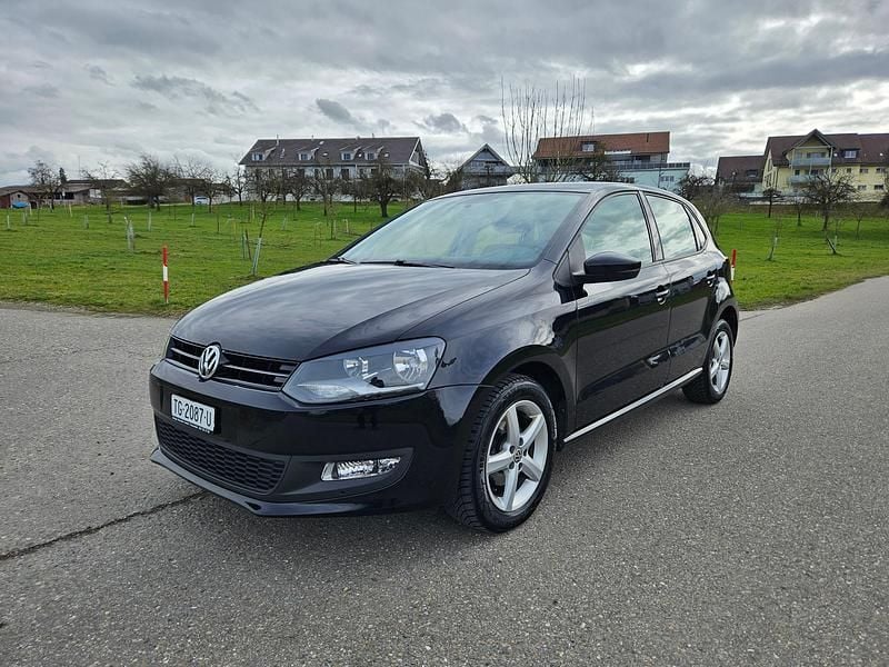Gebraucht VW Polo 90 PS (66 kW) 2013 Kleinwagen