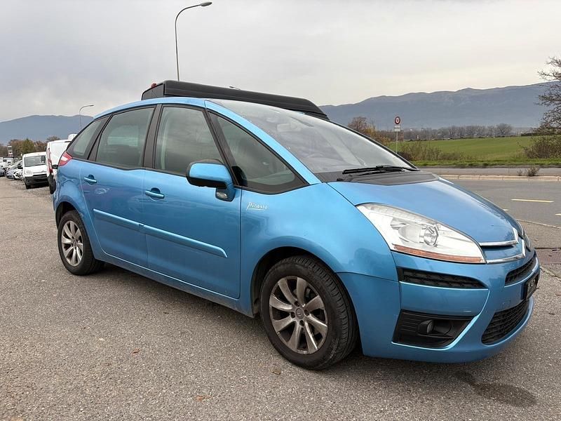 Gebraucht Citroën C4 Picasso 110 PS (80 kW) 2009 Van / Kleinbus