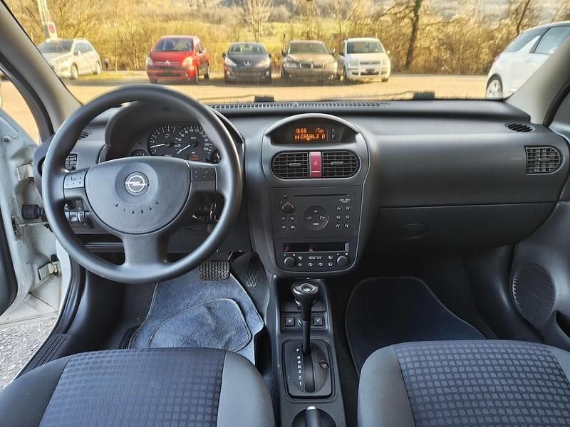 Gebraucht Opel Corsa Sport 90 PS (66 kW) 2002 Kleinwagen