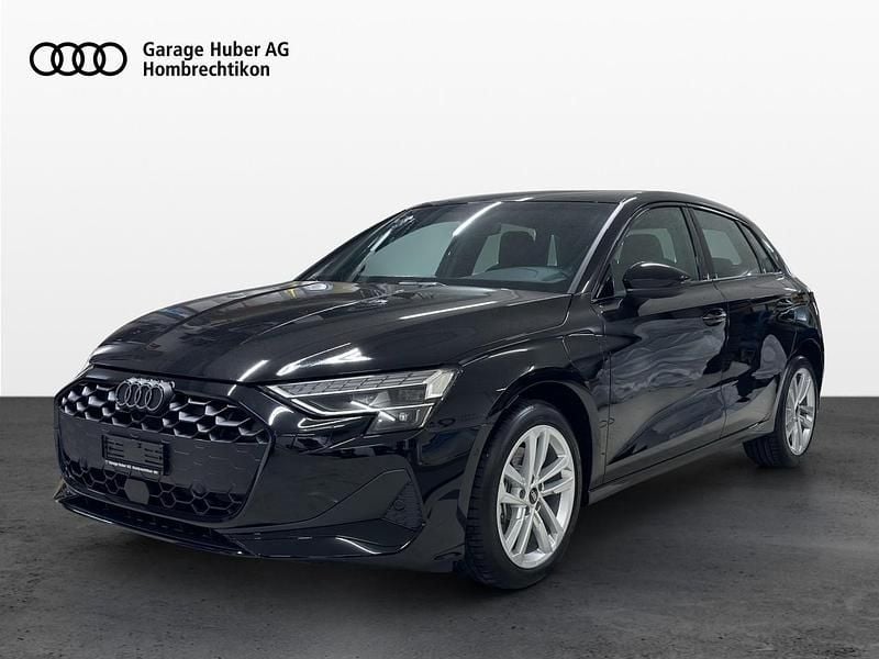 Neu 2025 Audi A3 Sportback e-tron Advanced Kleinwagen | CHF 48’900 (Superpreis) - Bild 1/4