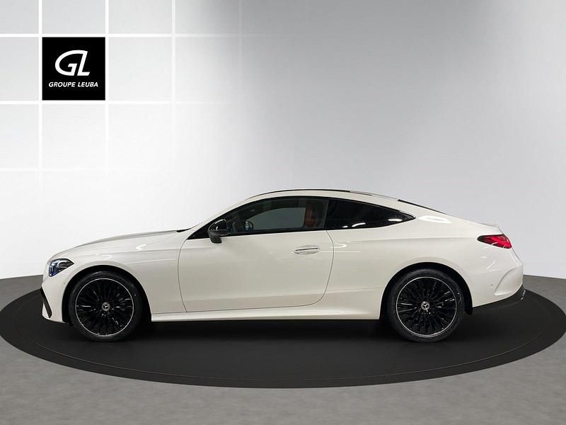 Neu Mercedes CLE300 258 PS (189 kW) 2026 Coupé
