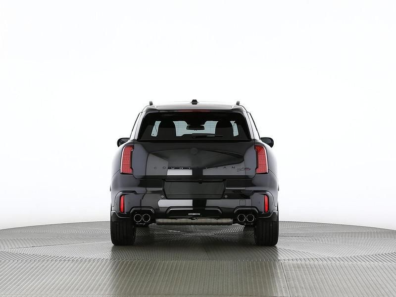 Neu Mini John Cooper Works Countryman 300 PS (220 kW) 2025 Schwarz SUV