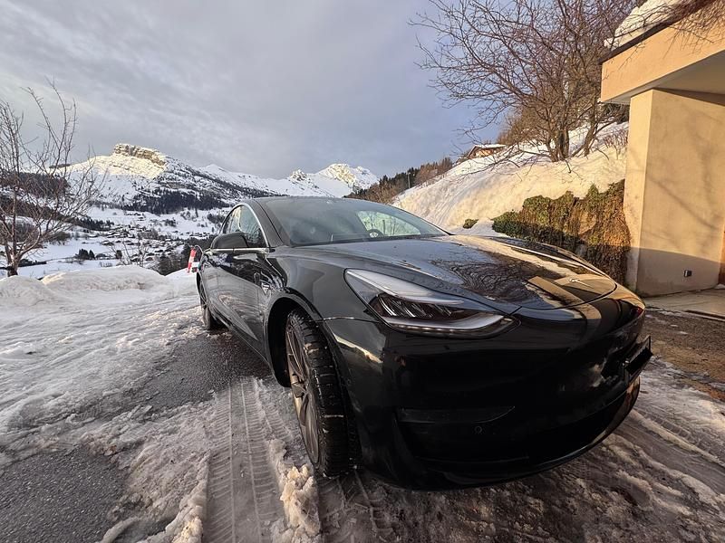 Gebraucht Tesla Model 3 Performance 377 kW (513 PS) 2019 Limousine