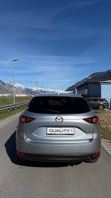 Gebraucht Mazda CX-5 184 PS (135 kW) 2019 SUV