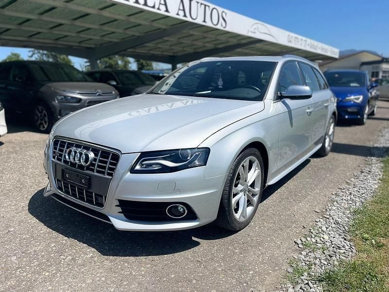 Gebraucht 2010 Audi S4 Kombi | CHF 7’500 (Superpreis) - Bild 1/4