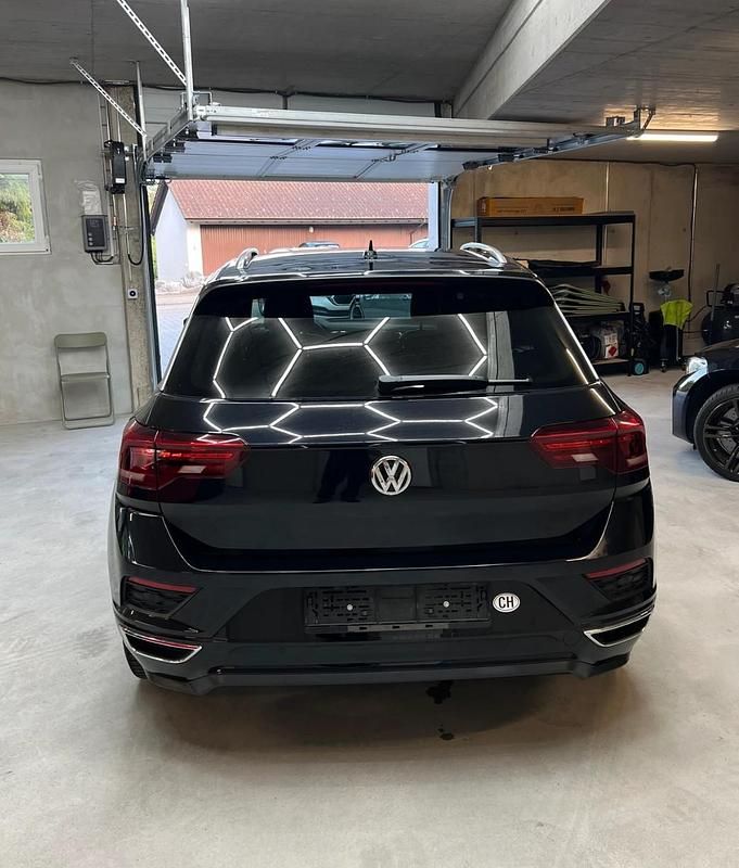 Gebraucht VW T-Roc Sport 190 PS (139 kW) 2018 SUV