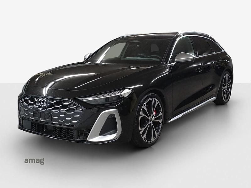 Gebraucht Audi S5 Ambiente 368 PS (270 kW) 2024 Schwarz Kombi