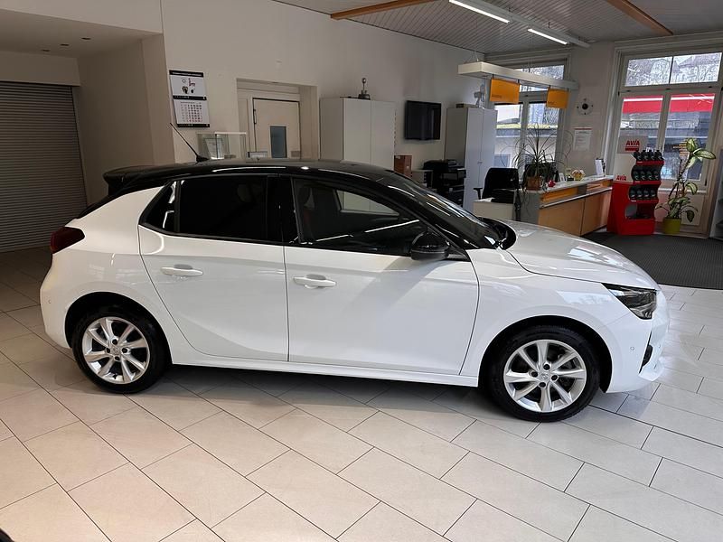 Gebraucht Opel Corsa 130 PS (95 kW) 2023 Weiss Limousine