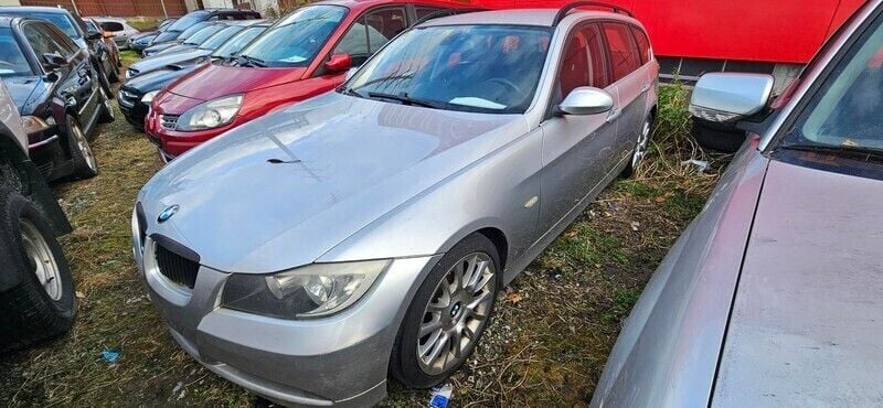 Gebraucht BMW 325 218 PS (160 kW) 2008 Kombi