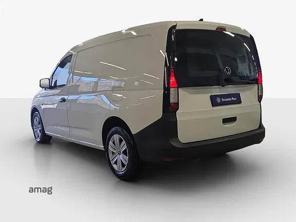 Gebraucht VW Caddy Maxi 122 PS (89 kW) 2023 Candyweiss (lb9a) Van / Kleinbus