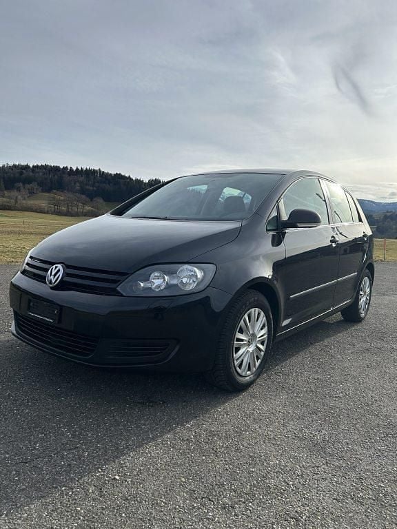 Gebraucht VW Golf VI Comfortline 122 PS (89 kW) 2011 Kleinwagen