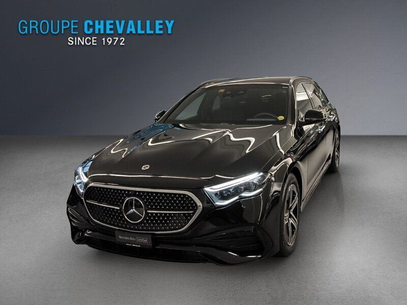 Gebraucht 2024 Mercedes E220 Kombi | CHF 65’900 (Superpreis) - Bild 1/4