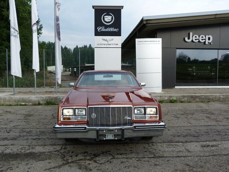Gebraucht 1979 Buick Riviera Coupé | CHF 17’500 - Bild 1/4