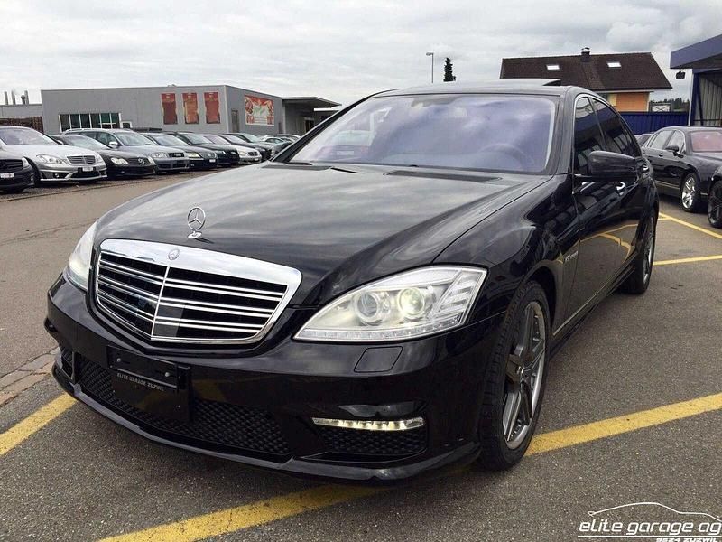 Gebraucht Mercedes S65 AMG AMG 612 PS (450 kW) 2007 Limousine