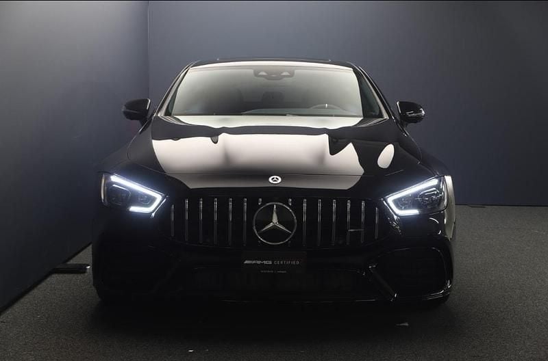 Gebraucht Mercedes S63 AMG AMG 639 PS (469 kW) 2019 Schwarz Limousine