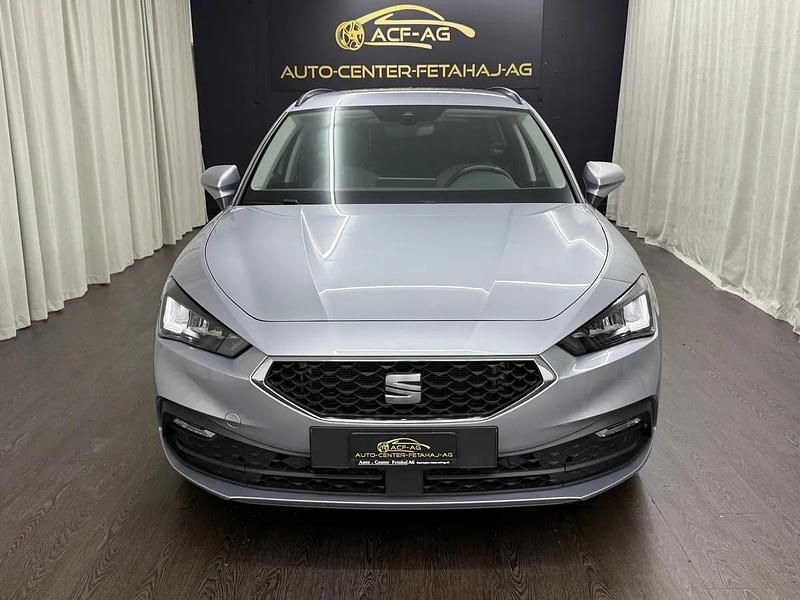 Gebraucht Seat Leon ST Style 150 PS (110 kW) 2026 Gray Kombi