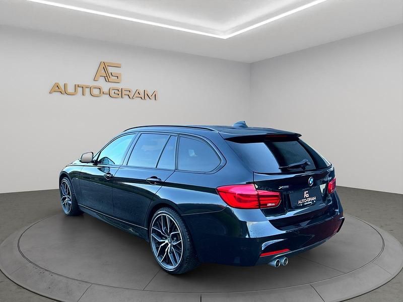 Gebraucht BMW 320 M Sport 190 PS (139 kW) 2017 Kombi