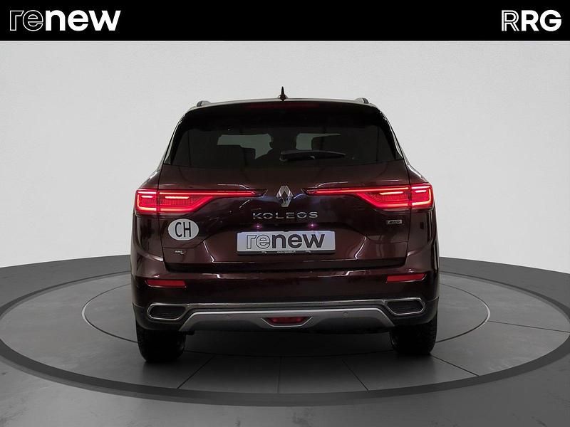 Gebraucht Renault Koleos Initiale Paris 185 PS (136 kW) 2022 Rot SUV