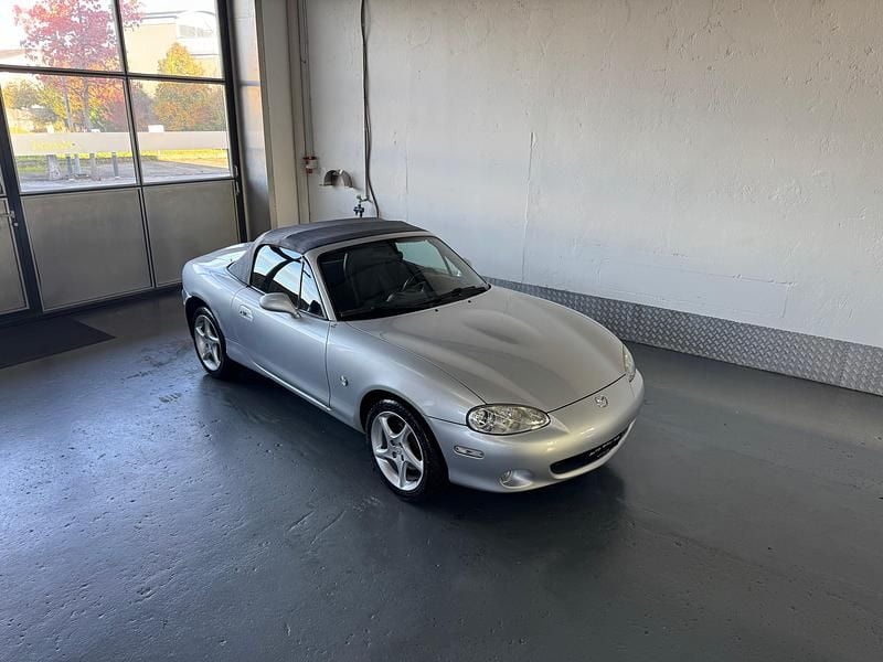 Gebraucht 2002 Mazda MX5 Cabrio | CHF 6’900 (Fairer Preis) - Bild 1/4