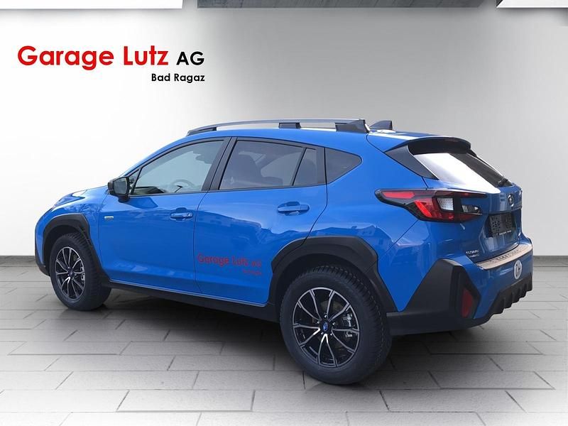 Gebraucht Subaru Crosstrek 136 PS (100 kW) 2025 Blau SUV