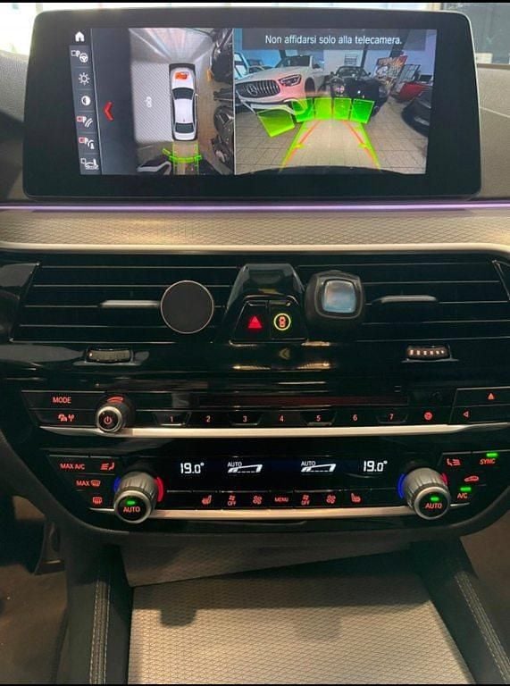 Gebraucht BMW 530 Comfort Edition 265 PS (194 kW) 2017 Limousine