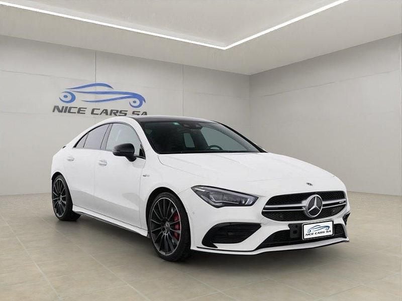 Gebraucht Mercedes CLA35 AMG AMG 306 PS (225 kW) 2023 Limousine