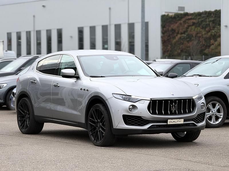 Gebraucht Maserati Levante 275 PS (202 kW) 2016 SUV