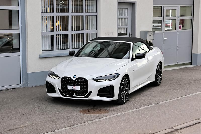Gebraucht BMW M440 M Sport 374 PS (275 kW) 2022 Limousine
