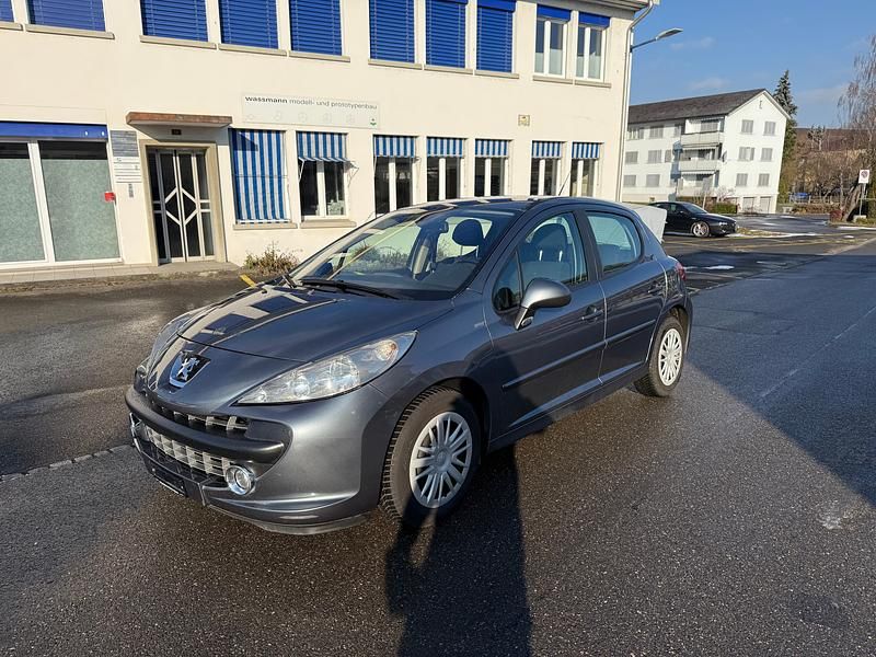 Gebraucht 2009 Peugeot 207 | CHF 3’700 (Fairer Preis) - Bild 1/4