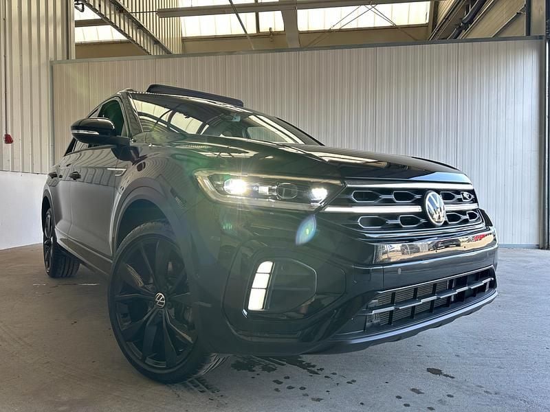 Gebraucht 2024 VW T-Roc R-line SUV | CHF 36’890 (Fairer Preis) - Bild 1/4