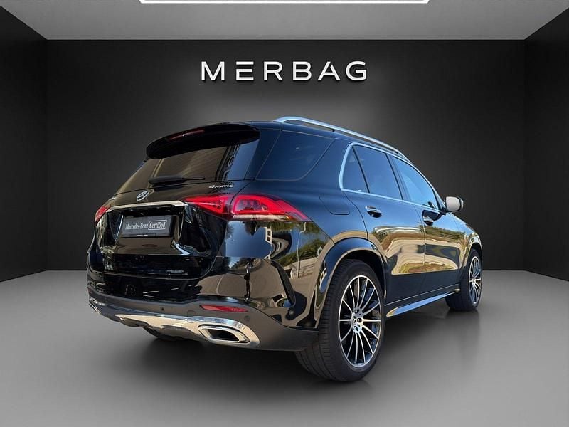 Gebraucht Mercedes GLE350 AMG line 319 PS (234 kW) 2021 SUV