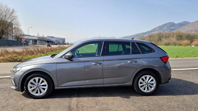 Gebraucht Skoda Scala Selection 150 PS (110 kW) 2025 Kleinwagen