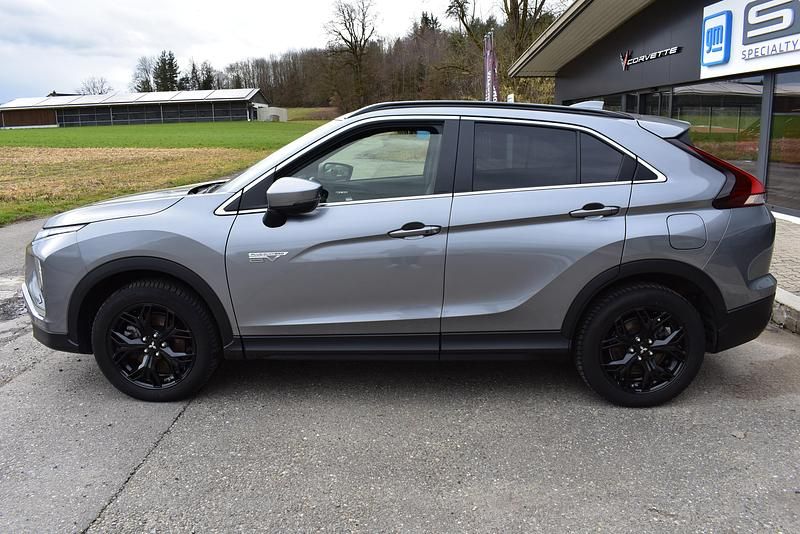 Gebraucht Mitsubishi Eclipse Cross 255 PS (187 kW) 2021 SUV