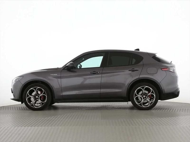 Gebraucht Alfa Romeo Stelvio Veloce 280 PS (205 kW) 2025 SUV