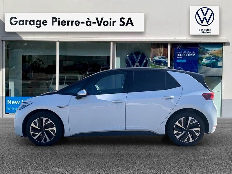 Gebraucht VW ID.3 Pro Performance 150 kW (204 PS) 2023 Weiss Kleinwagen