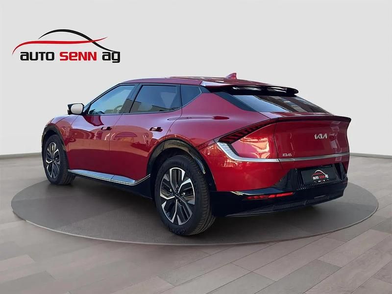 Gebraucht Kia EV6 239 kW (325 PS) 2025 Rot SUV