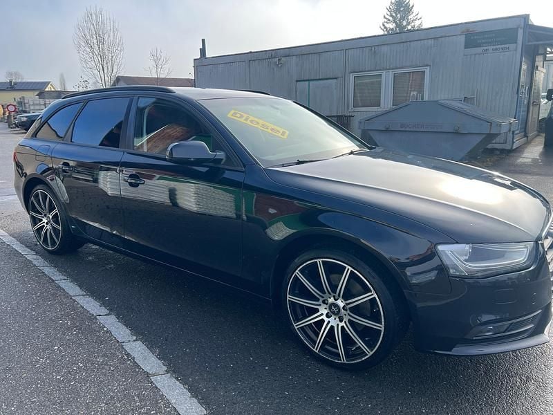 Gebraucht Audi A4 143 PS (105 kW) 2013 Kombi